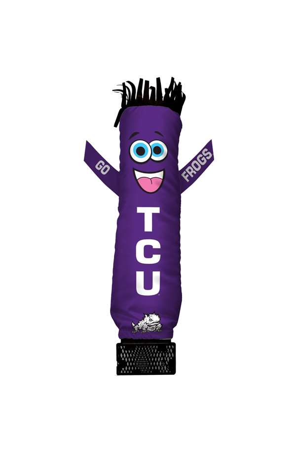 TCU Horned Frogs Inflatalbe Air Dancer Mascot - 29 Inches Tall 