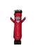 Texas Tech Red Raiders Inflatalbe Air Dancer Mascot - 29 Inches Tall 