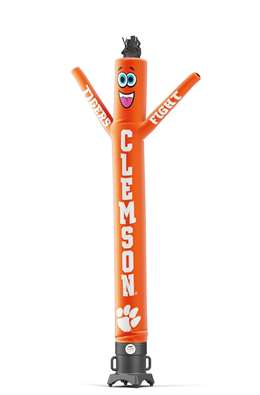 Clemson Tigers Inflatalbe Air Dancer Mascot - 10 Ft. Tall 