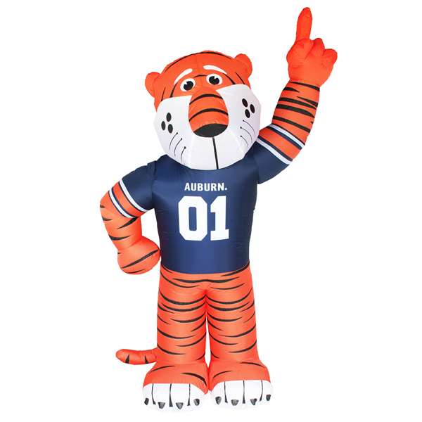 Auburn Tigers Inflatable Mascot 7 Ft Tall  99