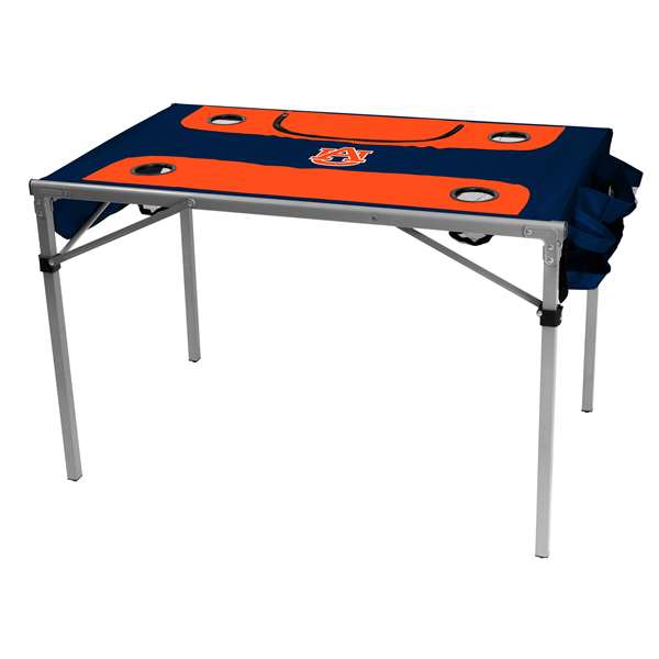Auburn University Tigers Folding Total Tailgate Table with Carry Bag