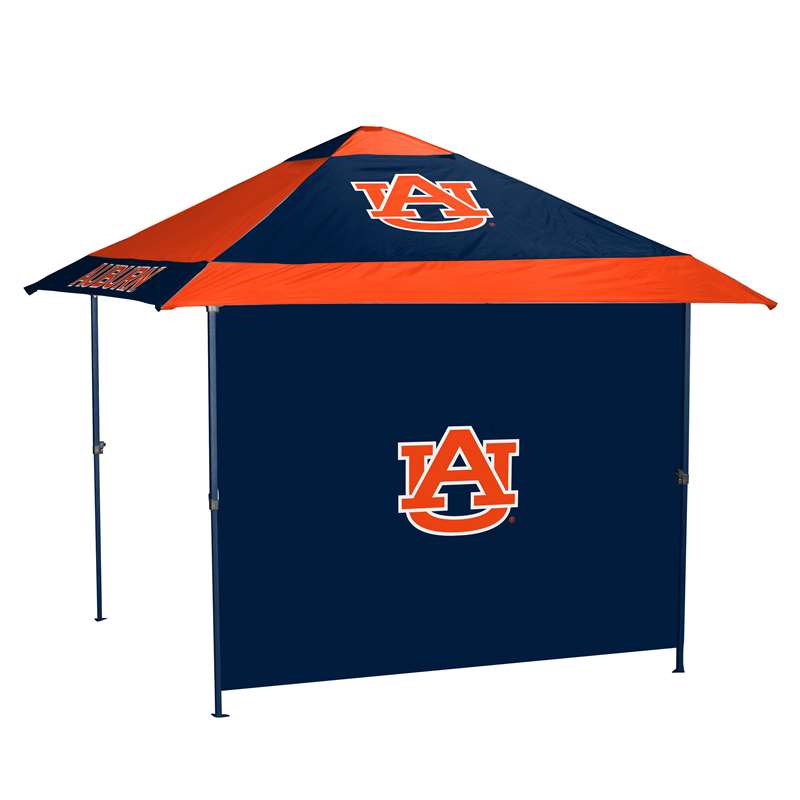 Auburn Tigers Canopy Tent 12X12 Pagoda with Side Wall