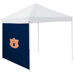 Auburn University Tigers 9 X 9 Side Panel Wall for Canopies