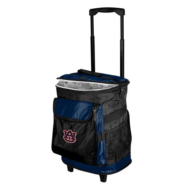 Auburn University Tigers 48 Can Rolling Cooler