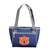 Auburn Tigers Crosshatch 16 Can Cooler Tote Bag