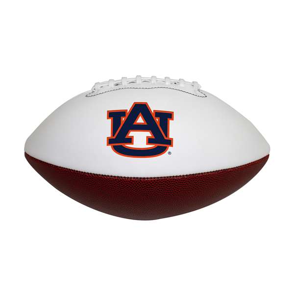 Auburn University Tigers Official Size Autograph Football