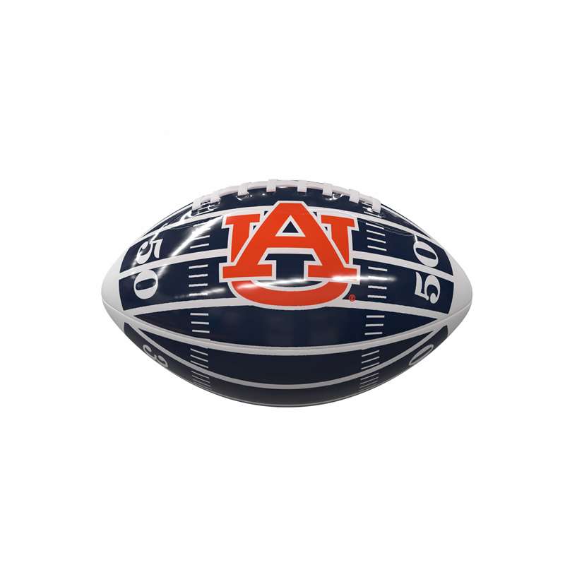 Auburn University Tigers Field Youth Size Glossy Football