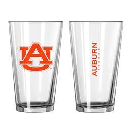 Auburn 16oz Gameday Pint Glass