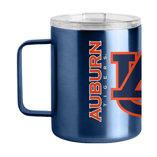 Auburn 15oz Hype Stainless Steel Mug