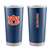 Auburn 20oz Gameday Stainless Steel Tumbler