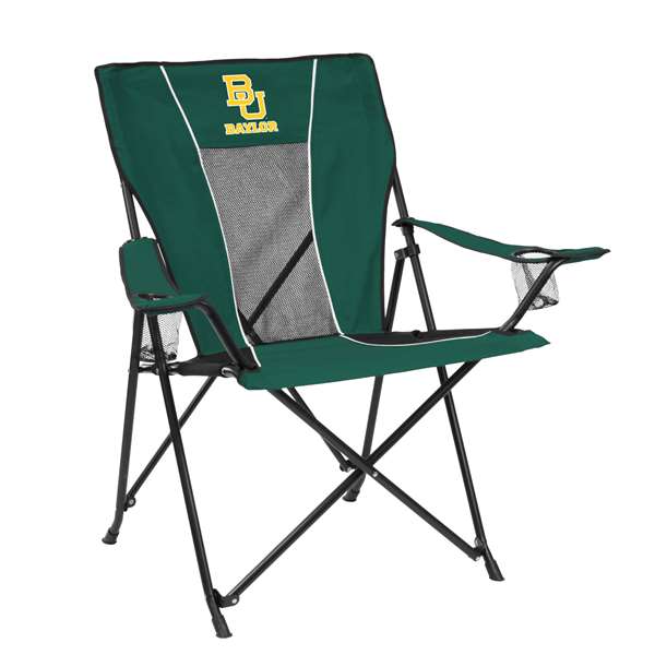 Baylor University Bears Game Time Chair Folding Tailgate