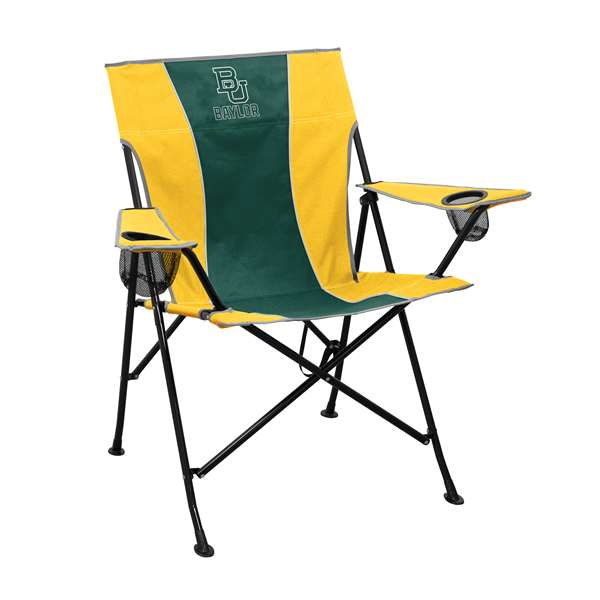 Baylor University Bears Pregame Folding Chair with Carry Bag
