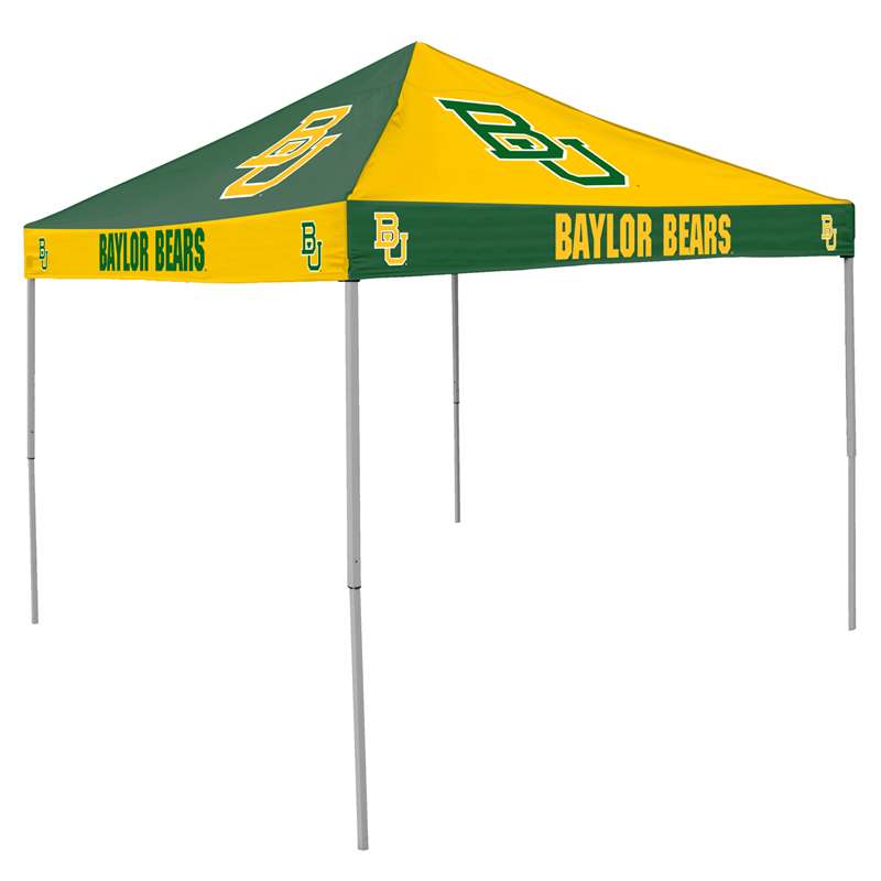 Baylor University Bears 9 X 9 Checkerboard Canopy Shelter Tailgate Tent