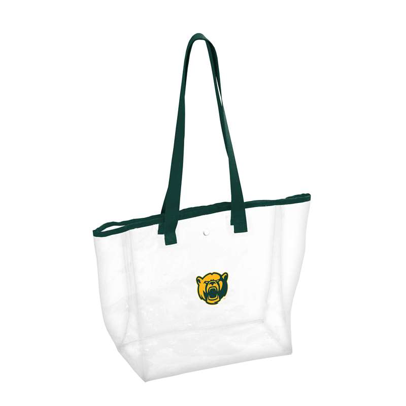 Baylor University Bears Clear Stadium Bag