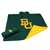 Logo Brands NCAA Baylor All Weather Blanket, One Size, Multicolor