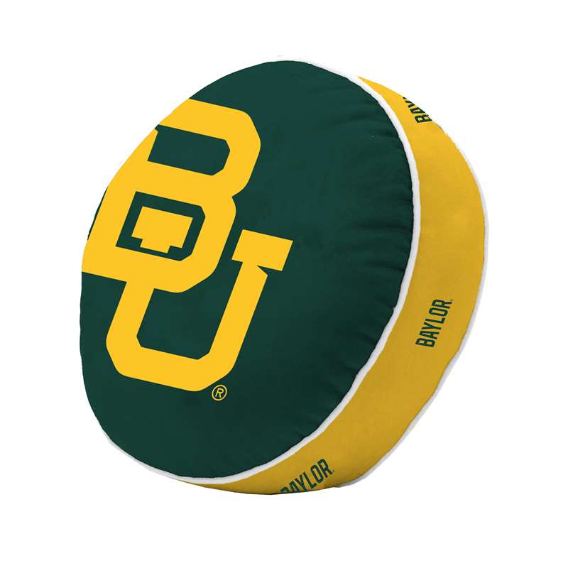 Baylor Puff Pillow