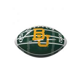 Baylor University Bears Field Youth Size Glossy Football  