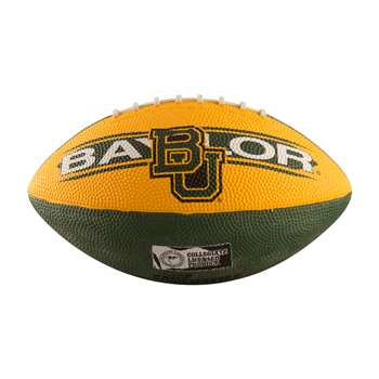 Baylor University Mini-Size Rubber Football
