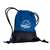 Boise State University Broncos String Pack Tote Bag Backpack Carry Case
