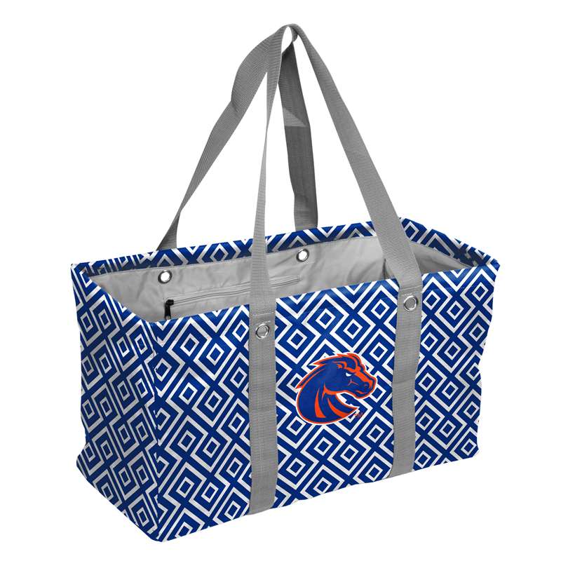 Boise State University Broncos  Double Diamond Picnic Caddy