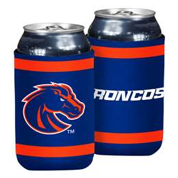 Boise State Flat Coozie