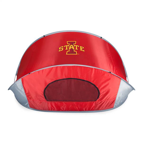 Iowa State Cyclones Portable Folding Beach Tent    