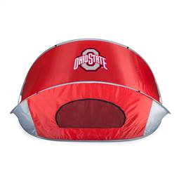 Ohio State Buckeyes Portable Folding Beach Tent    