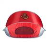 Cornell Big Red Portable Folding Beach Tent    