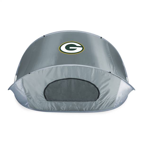 Green Bay Packers Collapsing Beach Tent