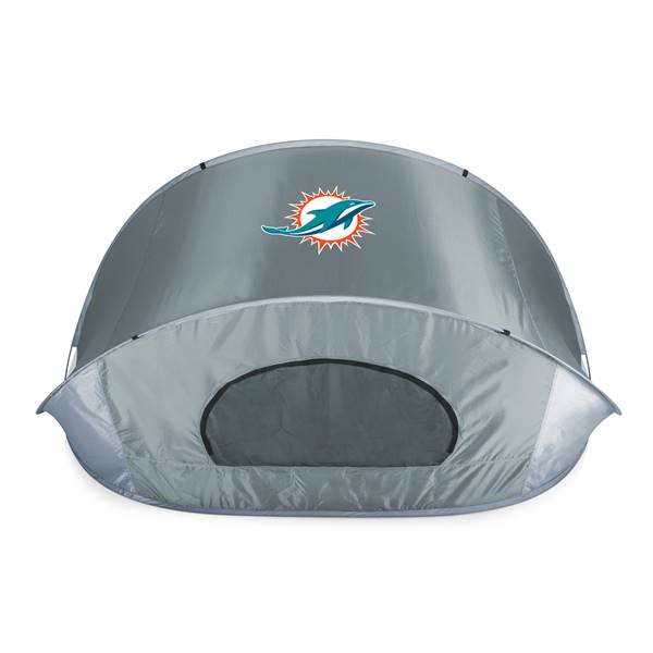 Miami Dolphins Collapsing Beach Tent