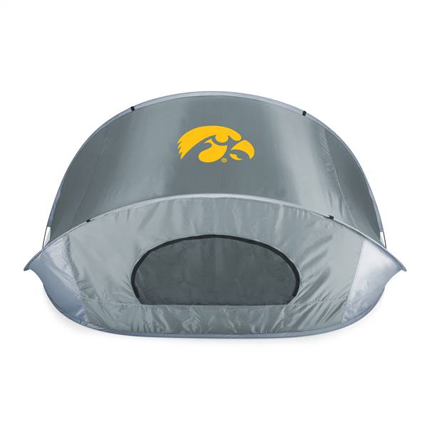 Iowa Hawkeyes Portable Folding Beach Tent