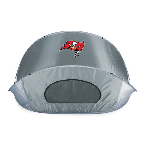 Tampa Bay Buccaneers Collapsing Beach Tent