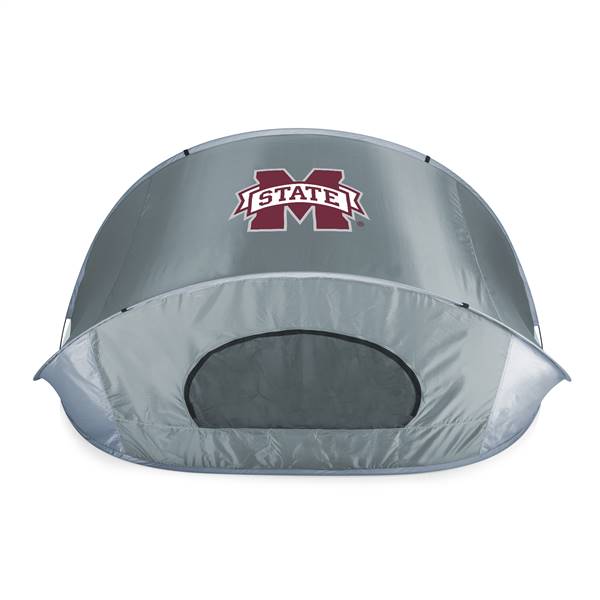 Mississippi State Bulldogs Portable Folding Beach Tent