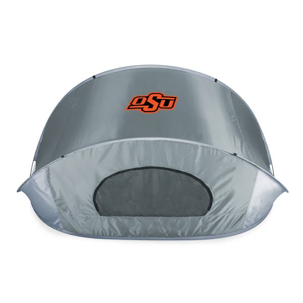 Oklahoma State Cowboys Portable Folding Beach Tent