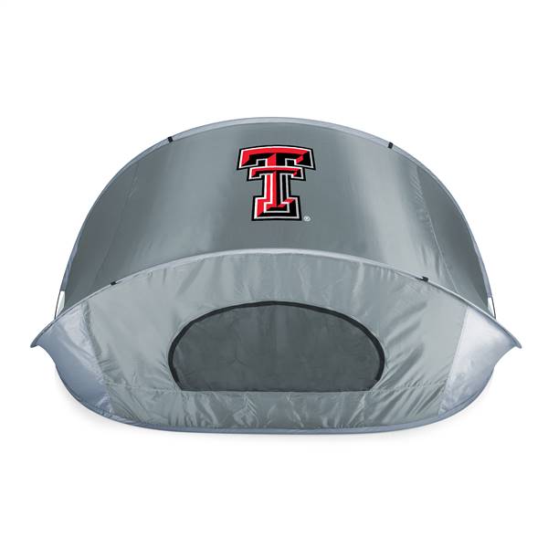 Texas Tech Red Raiders Portable Folding Beach Tent