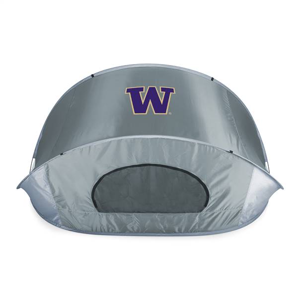 Washington Huskies Portable Folding Beach Tent