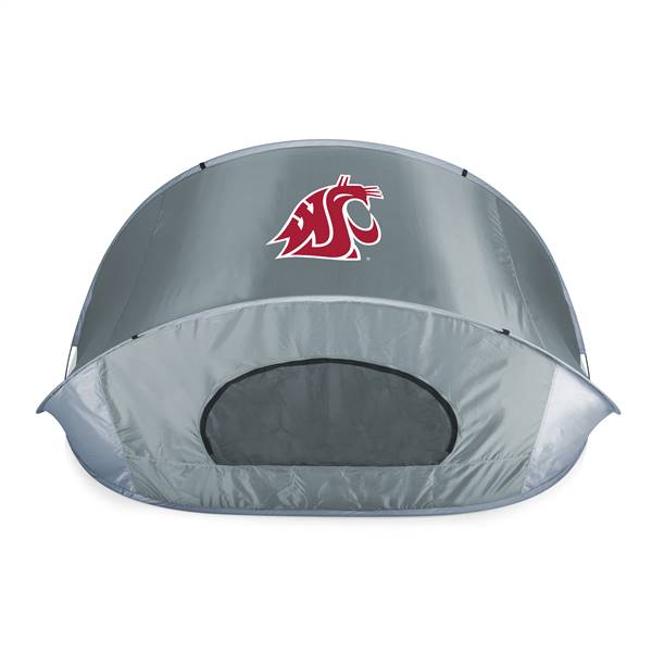 Washington State Cougars Portable Folding Beach Tent