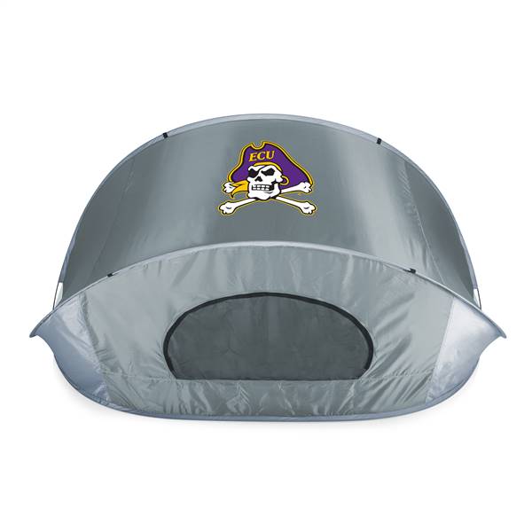 East Carolina Pirates Portable Folding Beach Tent