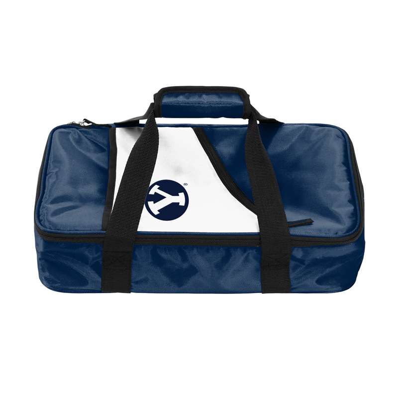 BYU Brigham Young University Cougars Casserole Caddy Carry Bag