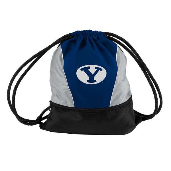 BYU Cougars Spirit String Backpack Bag