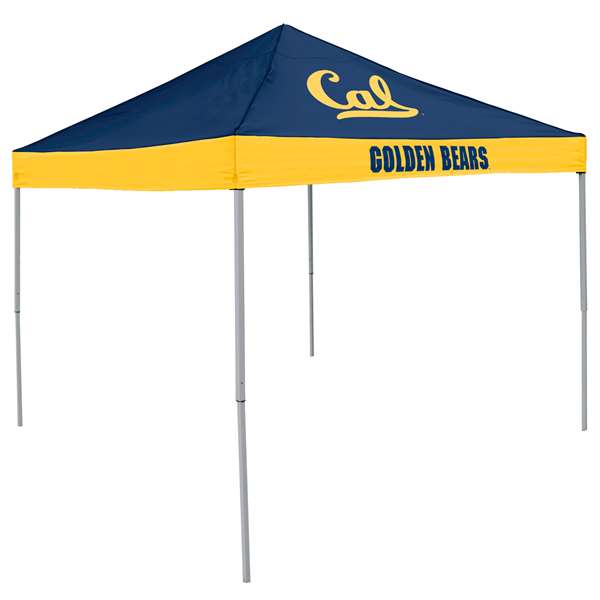 Cal-Berkeley Golden Bears Canopy Tent 9X9