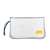 Cal-Berkeley Clear Wristlet