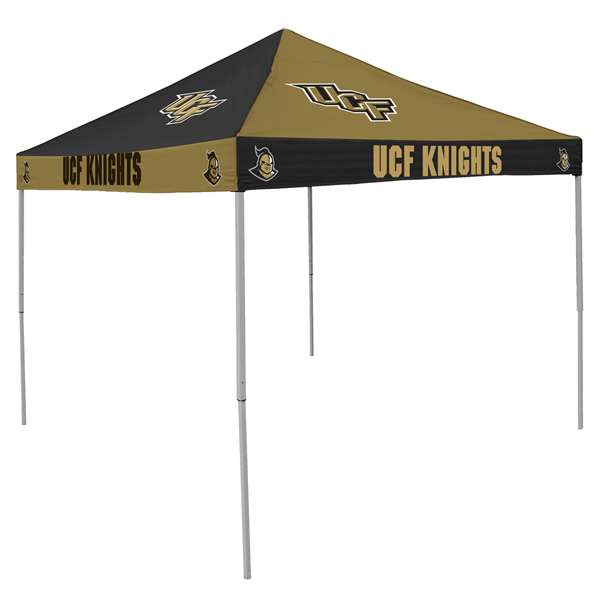 Central Florida University 9 X 9 Checkerboard Canopy Shelter Tailgate Tent