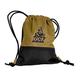 University of Central Florida String Pack Tote Bag Backpack Carry Case