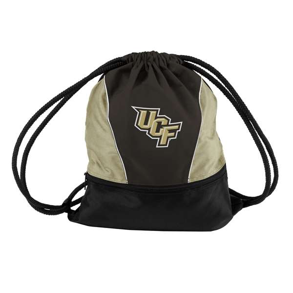 University of Central Florida Knights Spirit String Backpack Bag