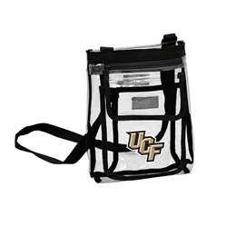 Central Florida Gameday Clear Crossbody  