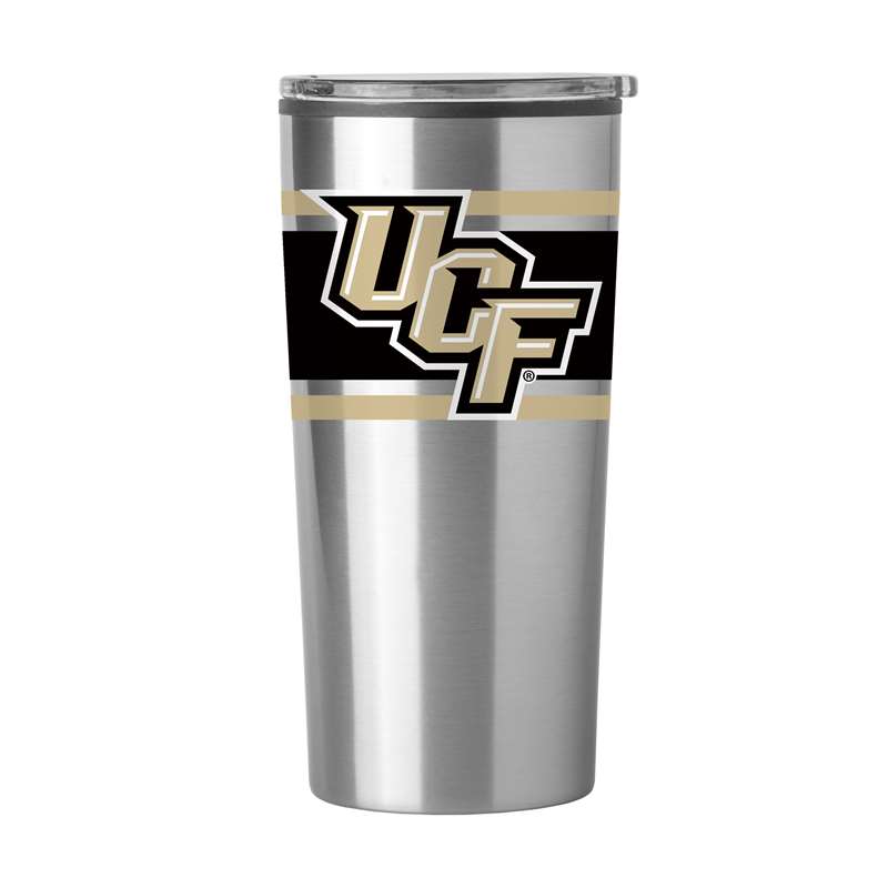 Central Florida Stripe 20 oz Fusion Tumbler