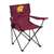 Central Michigan University Quad Folding Chair with Carry Bag