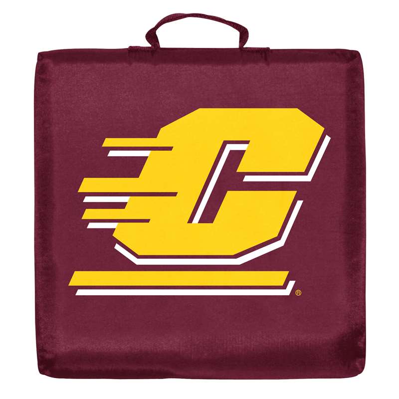 Central Michigan University Stadium Cushion