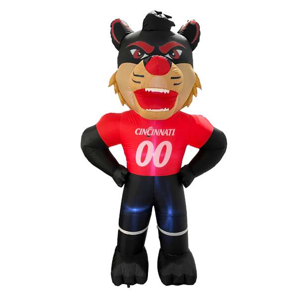 Cincinnati Bearcats Inflatable Mascot 7 Ft Tall  36